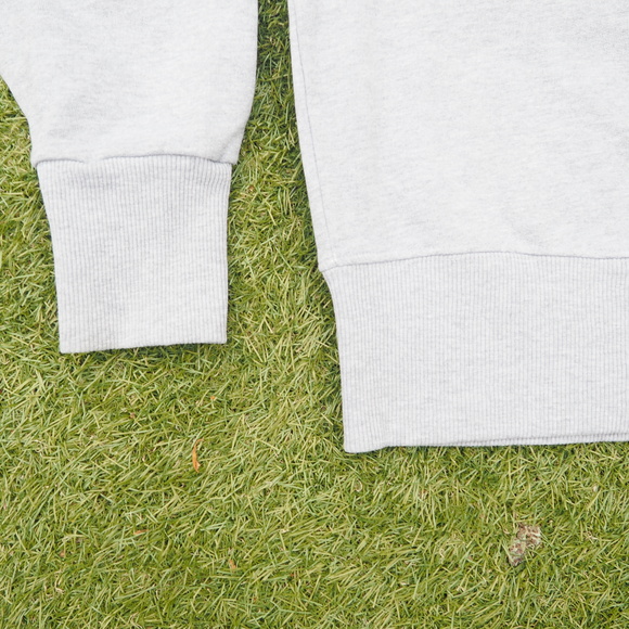 Tommy Hilfiger Jeans Sailing Gear Men's Grey Sweatshirt Sweater Size UK Large - Picture 10 of 13